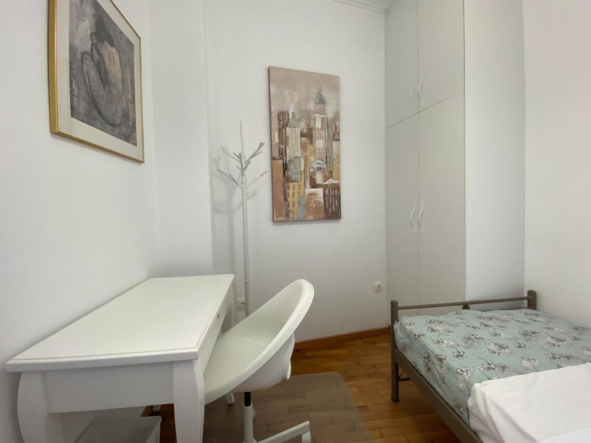 Irene΄S Downtown Apartment Chalkís Exteriör bild